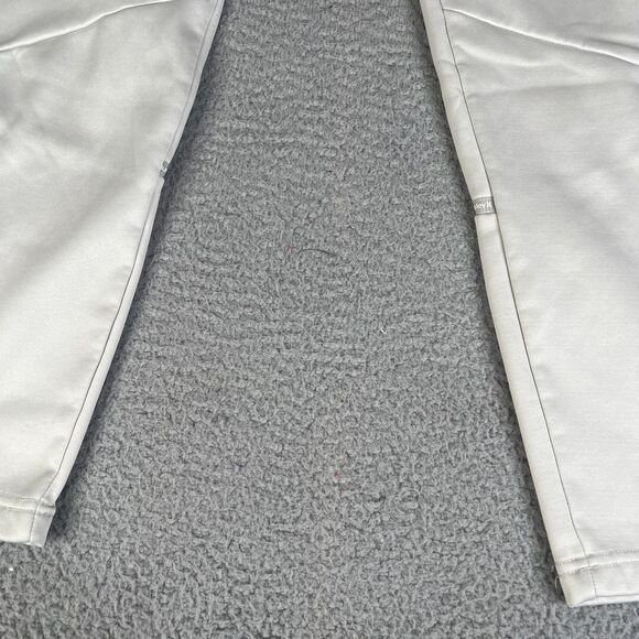 Hurley Sweat Pants Mens XL Gray Drawstring Athleisure Tapered Leg Surf Skate - Picture 3 of 16